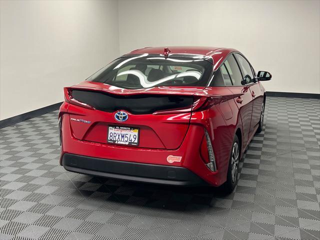 used 2020 Toyota Prius Prime car, priced at $22,288