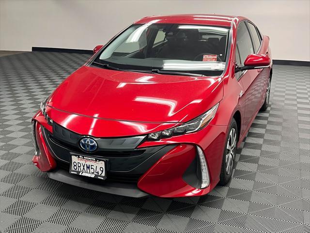 used 2020 Toyota Prius Prime car, priced at $22,288