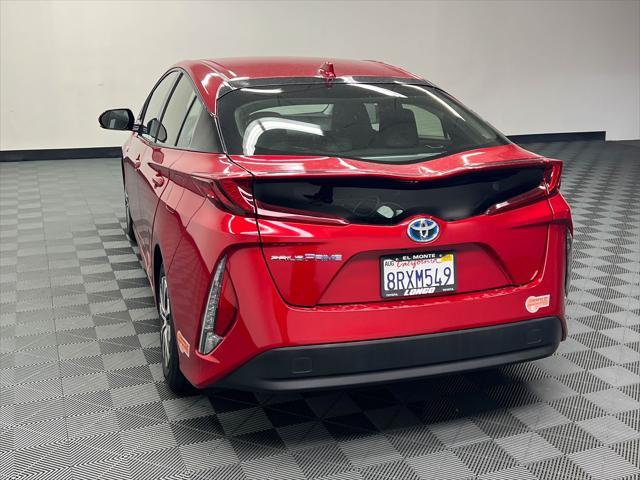 used 2020 Toyota Prius Prime car, priced at $22,288