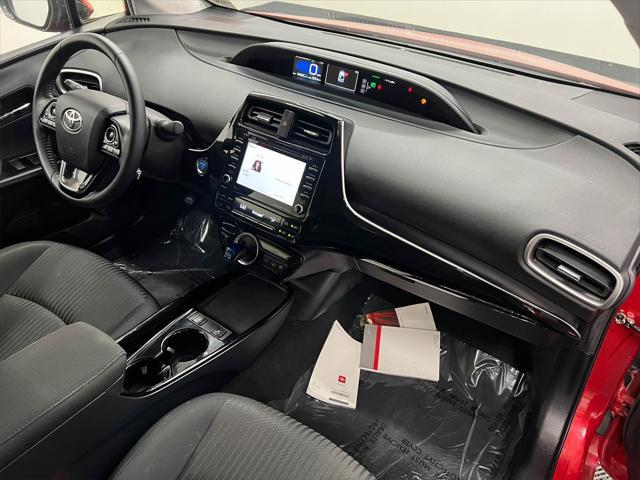 used 2020 Toyota Prius Prime car, priced at $22,288