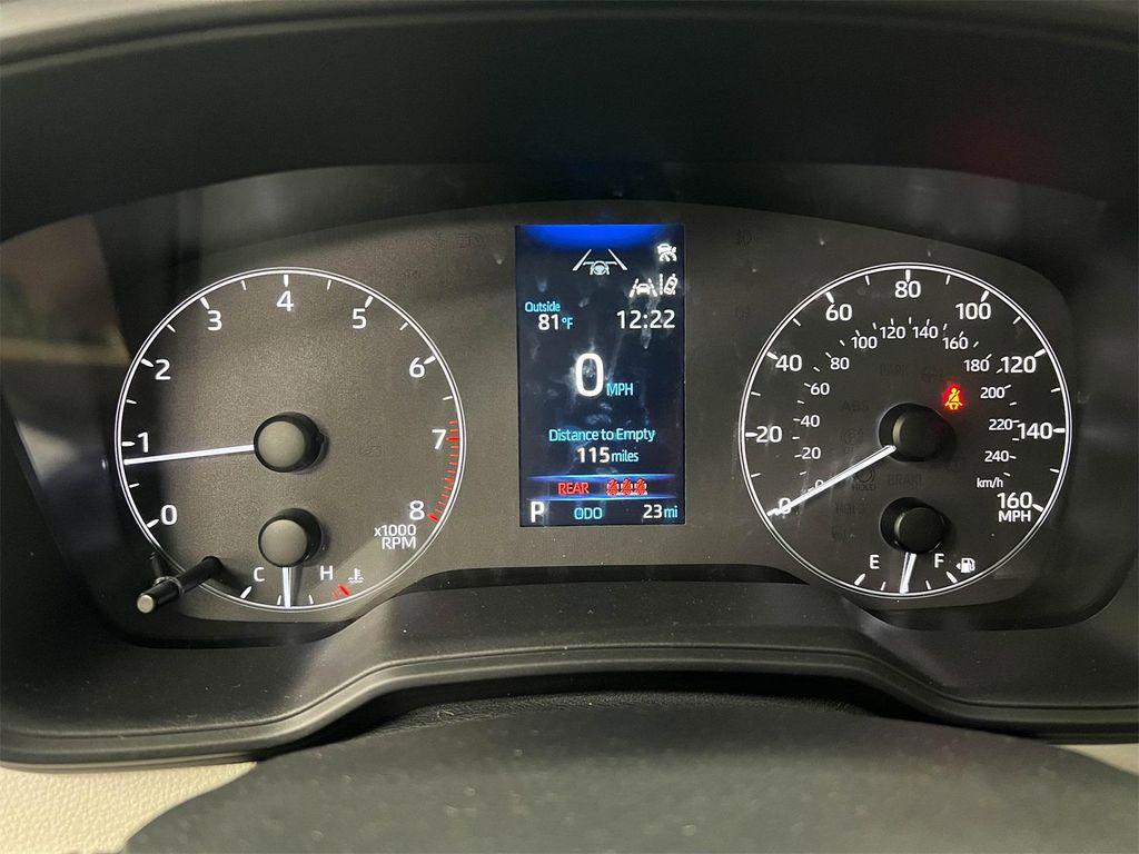 used 2025 Toyota Corolla car, priced at $26,025