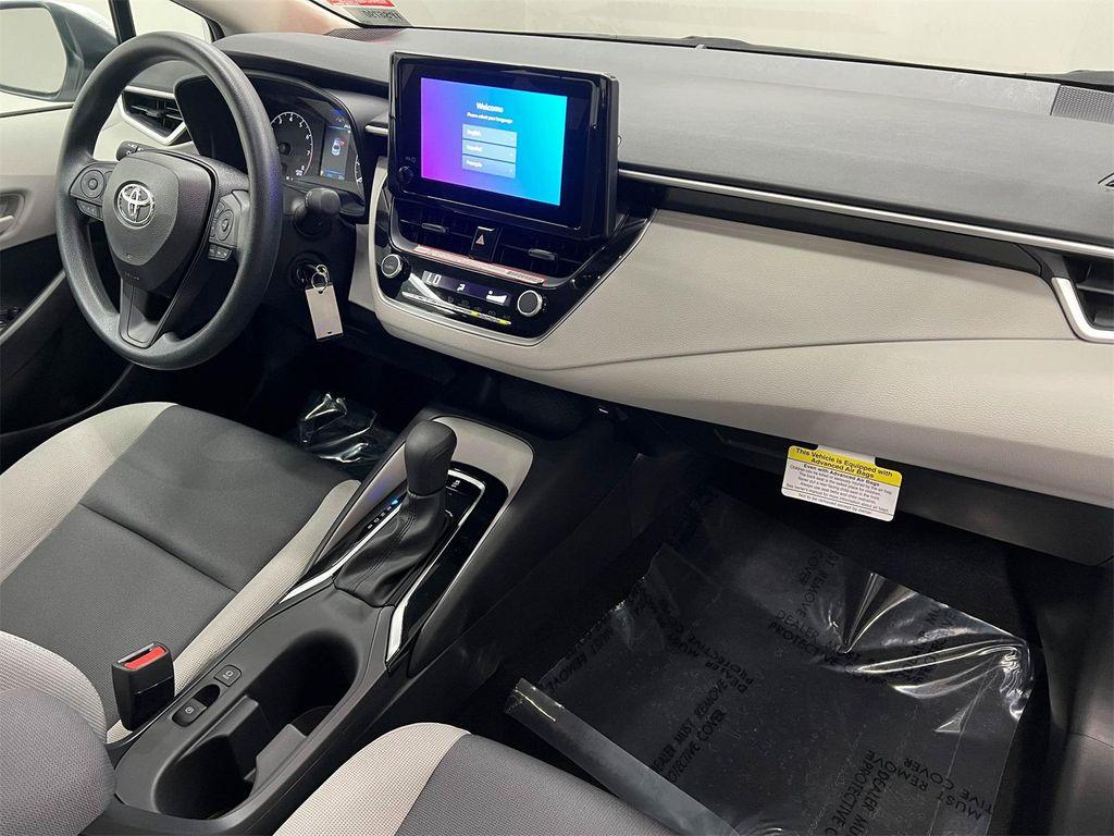 used 2025 Toyota Corolla car, priced at $26,025