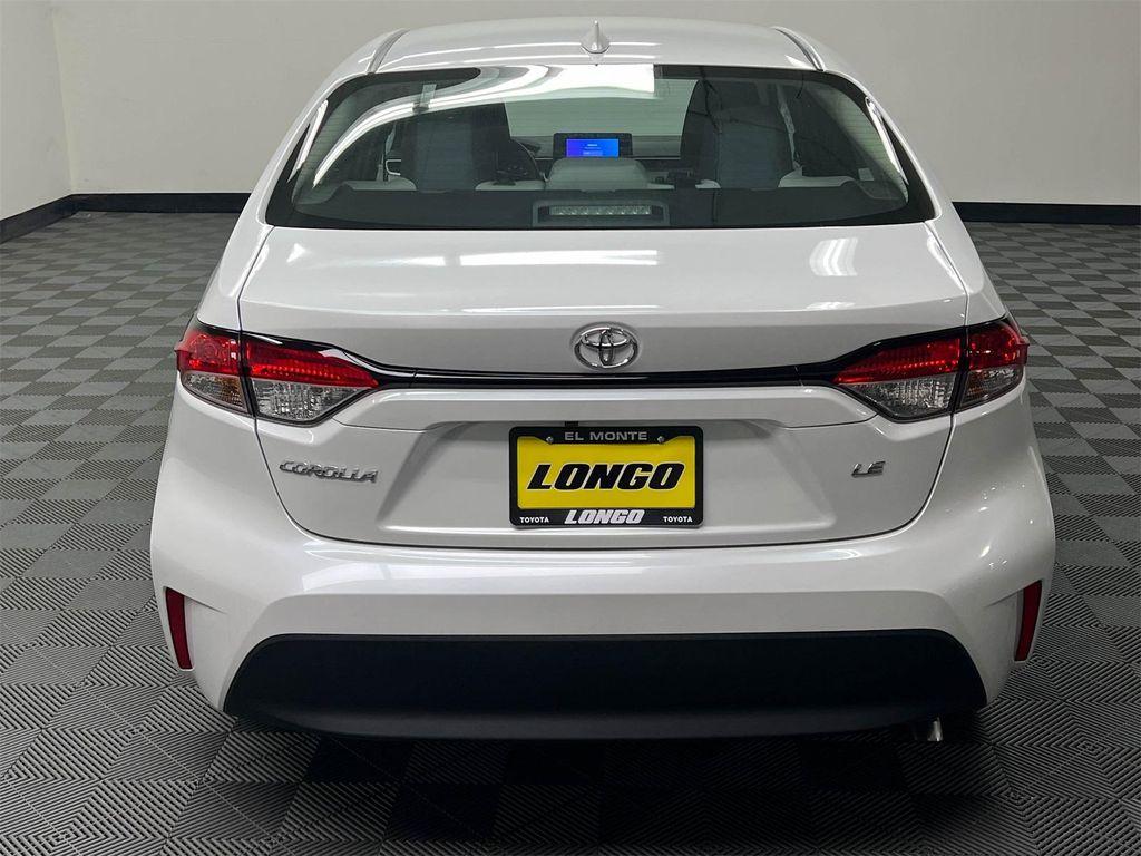 used 2025 Toyota Corolla car, priced at $26,025