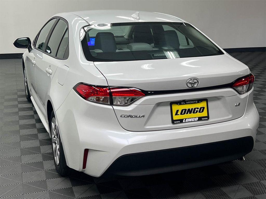 used 2025 Toyota Corolla car, priced at $26,025
