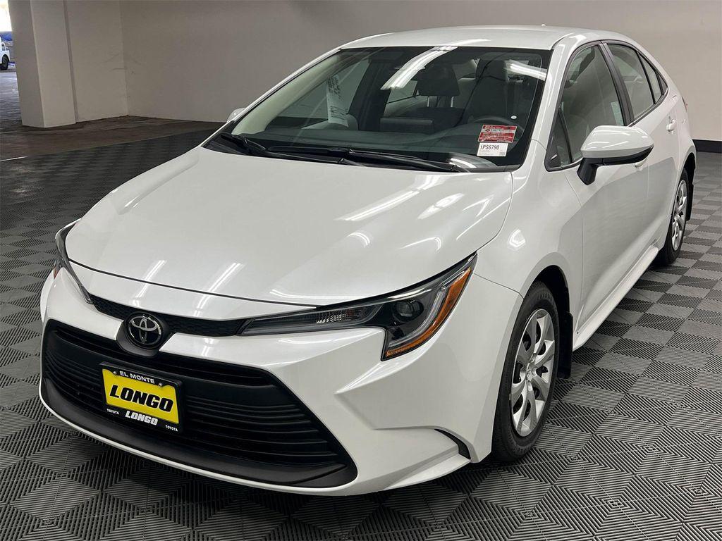 used 2025 Toyota Corolla car, priced at $26,025