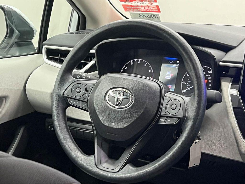 used 2025 Toyota Corolla car, priced at $26,025