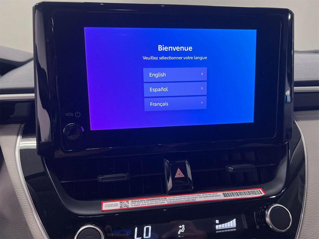 used 2025 Toyota Corolla car, priced at $26,025
