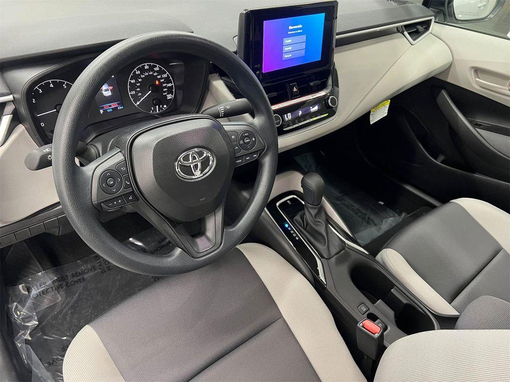 used 2025 Toyota Corolla car, priced at $26,025