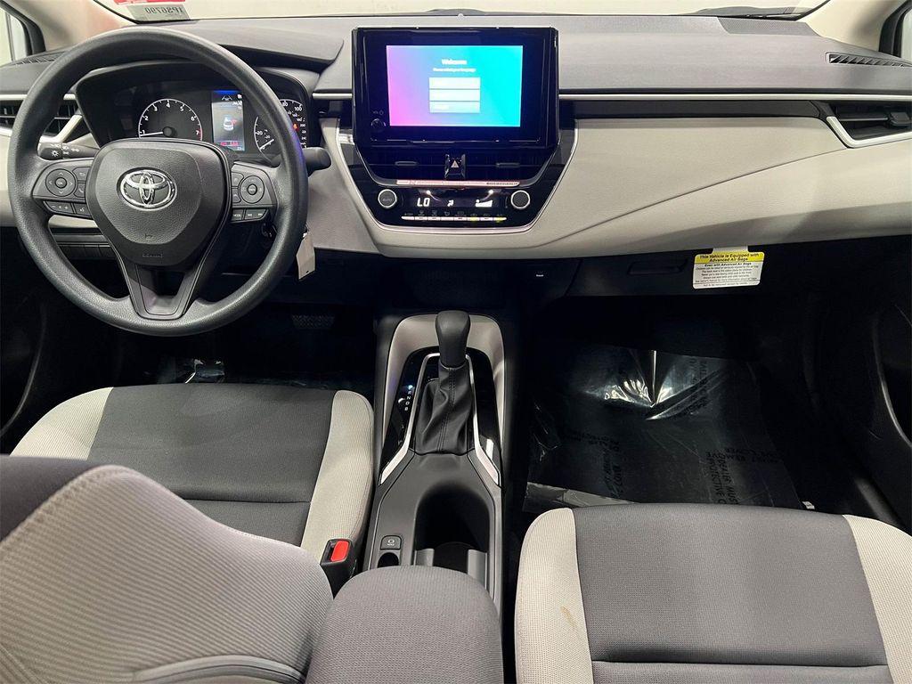 used 2025 Toyota Corolla car, priced at $26,025