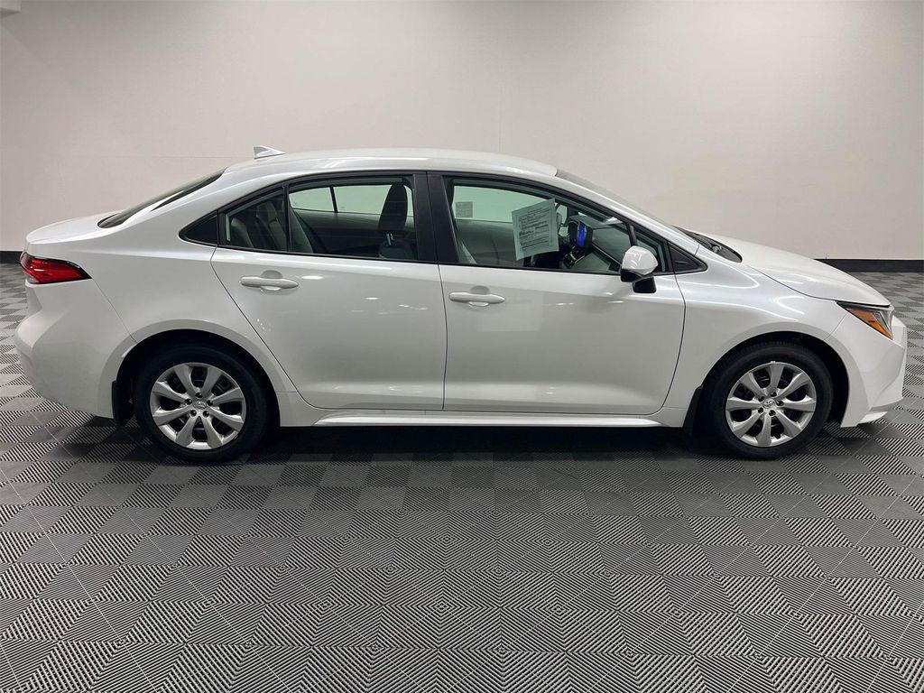 used 2025 Toyota Corolla car, priced at $26,025