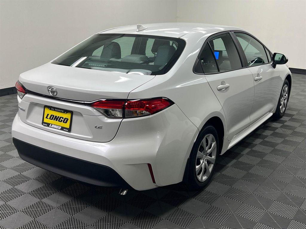 used 2025 Toyota Corolla car, priced at $26,025