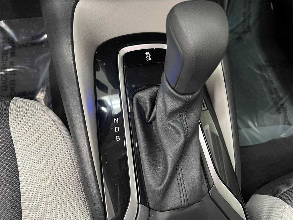 used 2025 Toyota Corolla car, priced at $26,025