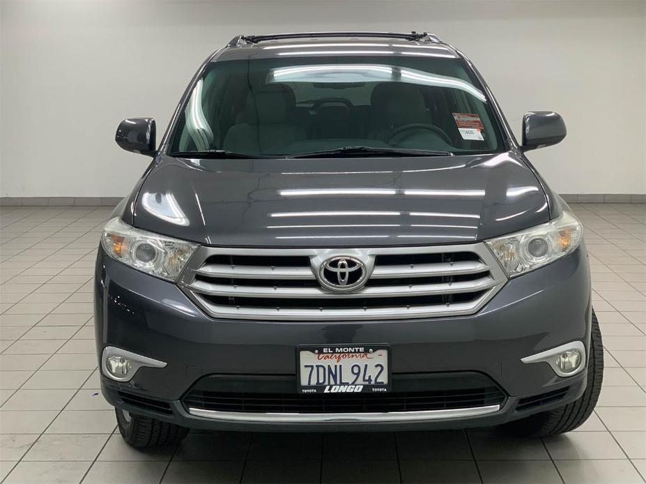 used 2013 Toyota Highlander car, priced at $19,288