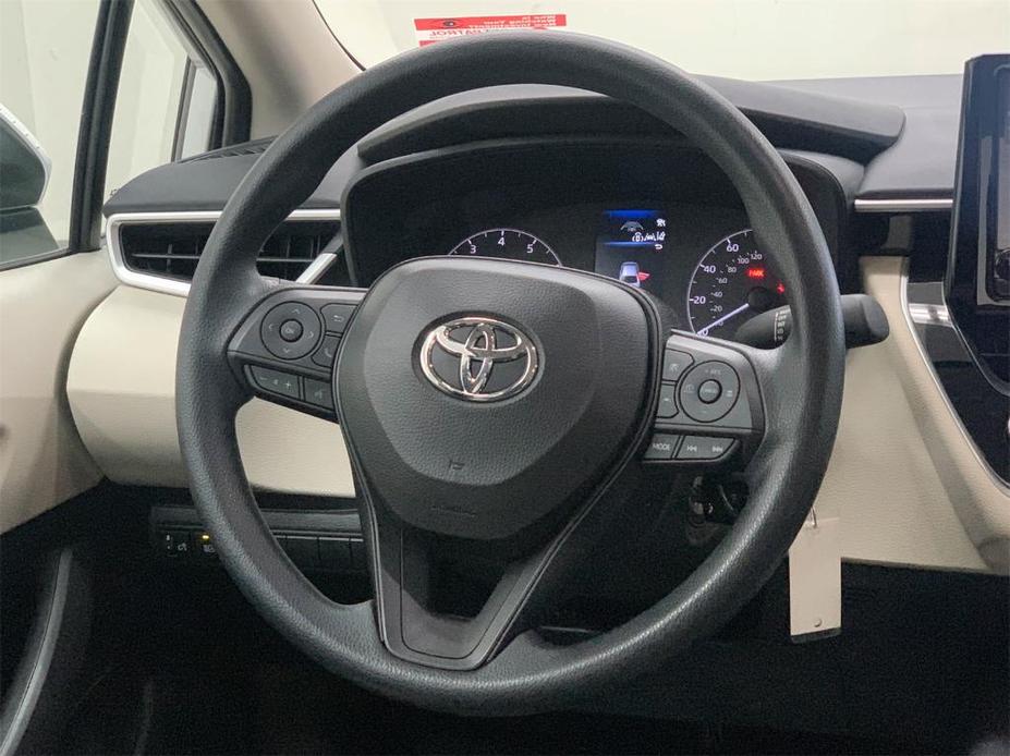 used 2024 Toyota Corolla car, priced at $24,163