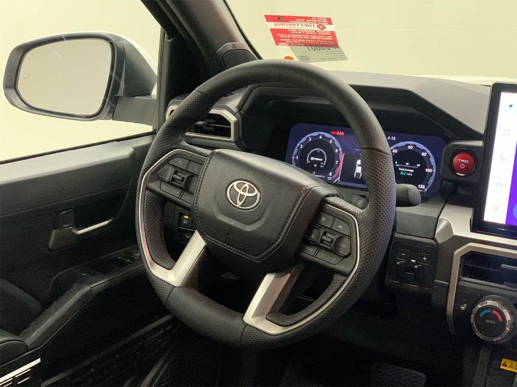 used 2024 Toyota Tacoma Hybrid car, priced at $51,888