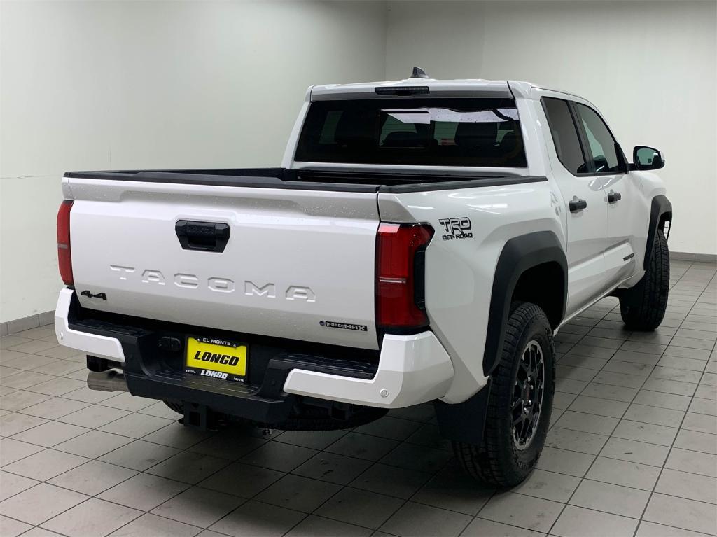 used 2024 Toyota Tacoma Hybrid car, priced at $51,888