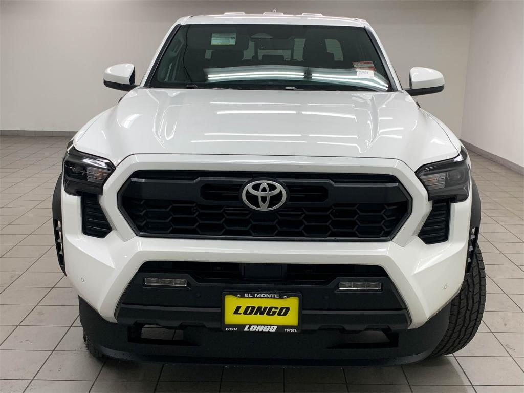 used 2024 Toyota Tacoma Hybrid car, priced at $51,888