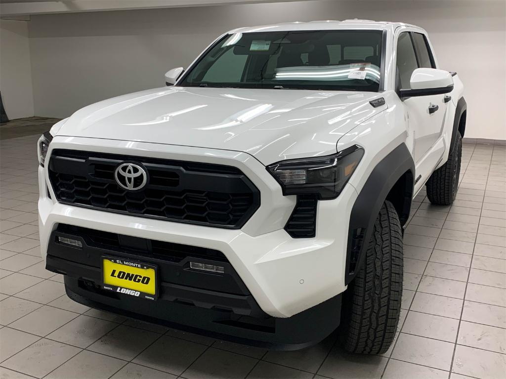 used 2024 Toyota Tacoma Hybrid car, priced at $51,888