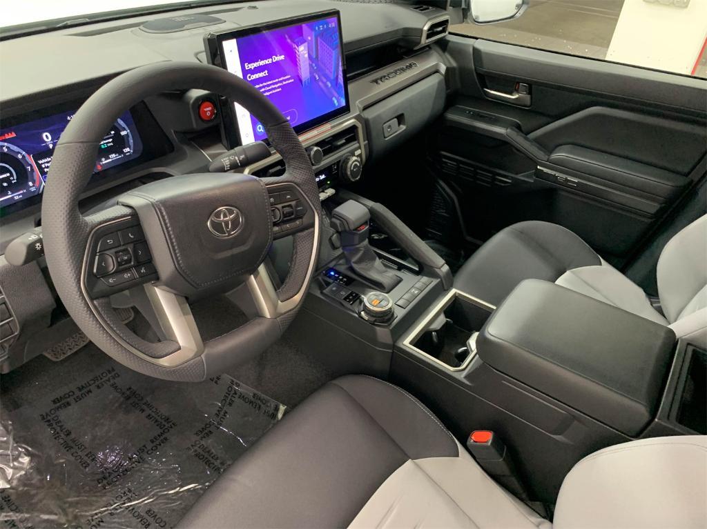 used 2024 Toyota Tacoma Hybrid car, priced at $51,888