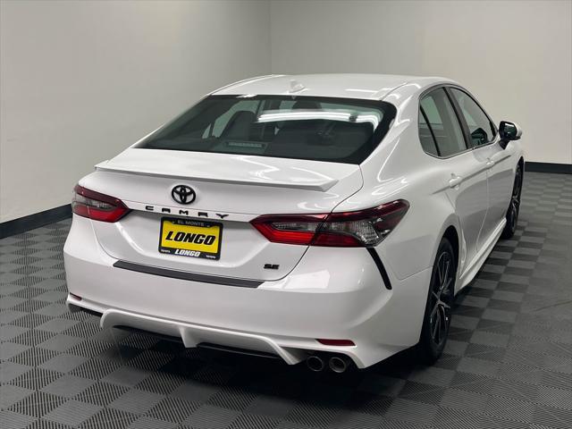 used 2024 Toyota Camry car, priced at $28,995