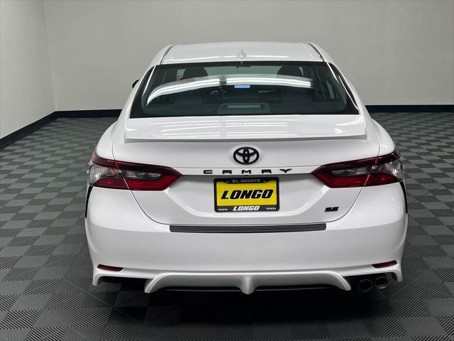 used 2024 Toyota Camry car, priced at $28,995