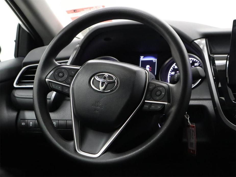 used 2024 Toyota Camry car, priced at $25,488