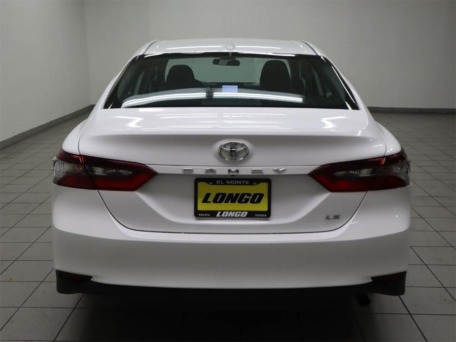 used 2024 Toyota Camry car, priced at $25,488