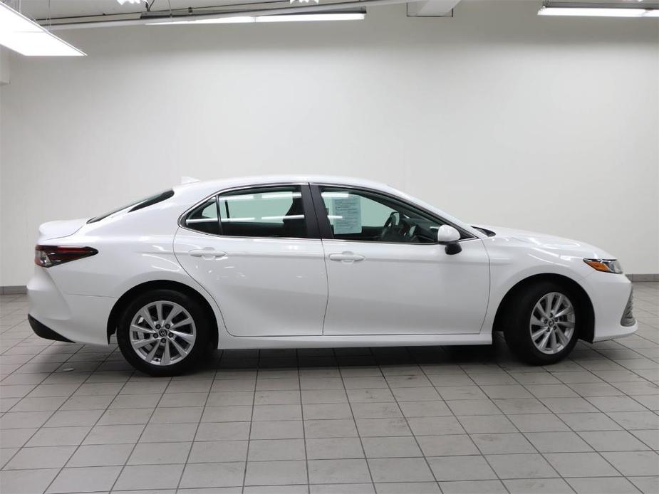 used 2024 Toyota Camry car, priced at $25,488