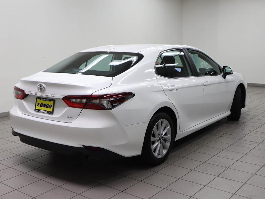 used 2024 Toyota Camry car, priced at $25,488