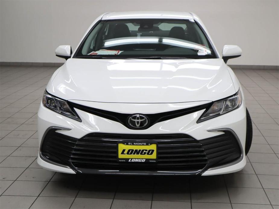 used 2024 Toyota Camry car, priced at $25,488