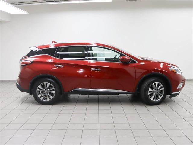 used 2018 Nissan Murano car, priced at $19,488