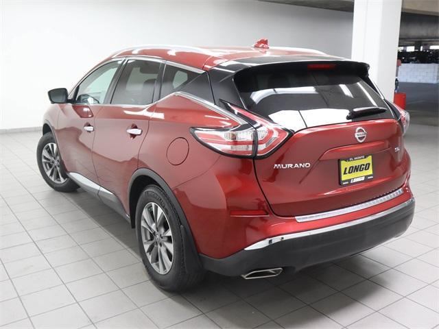 used 2018 Nissan Murano car, priced at $19,488
