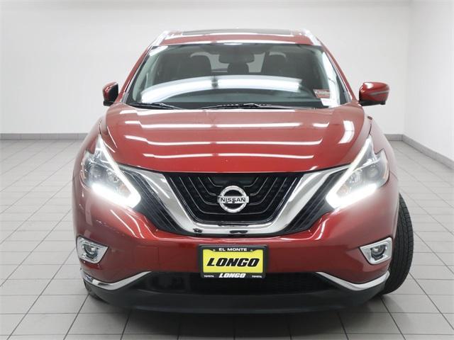 used 2018 Nissan Murano car, priced at $19,488