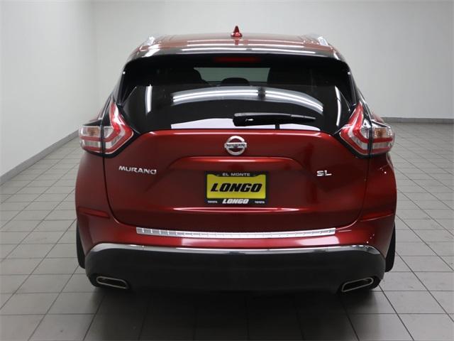 used 2018 Nissan Murano car, priced at $19,488