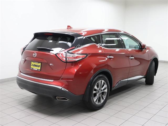 used 2018 Nissan Murano car, priced at $19,488