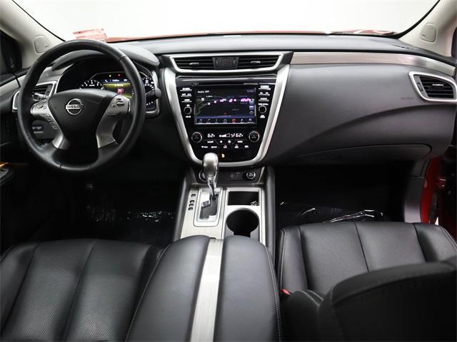 used 2018 Nissan Murano car, priced at $19,488