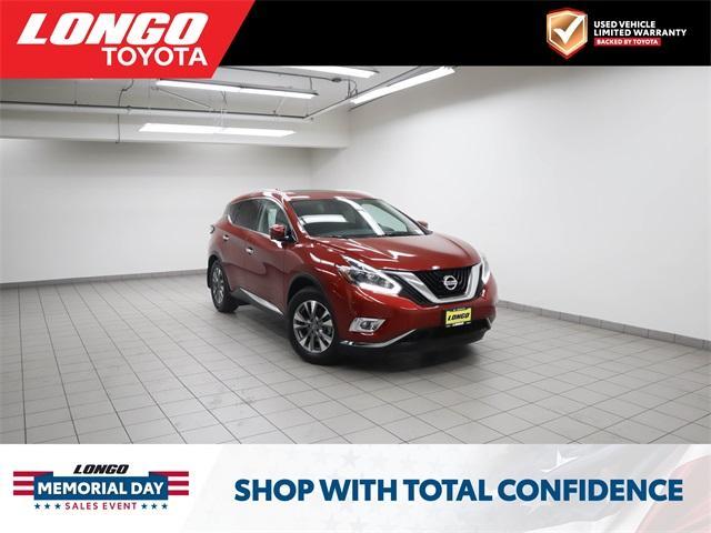 used 2018 Nissan Murano car, priced at $19,988