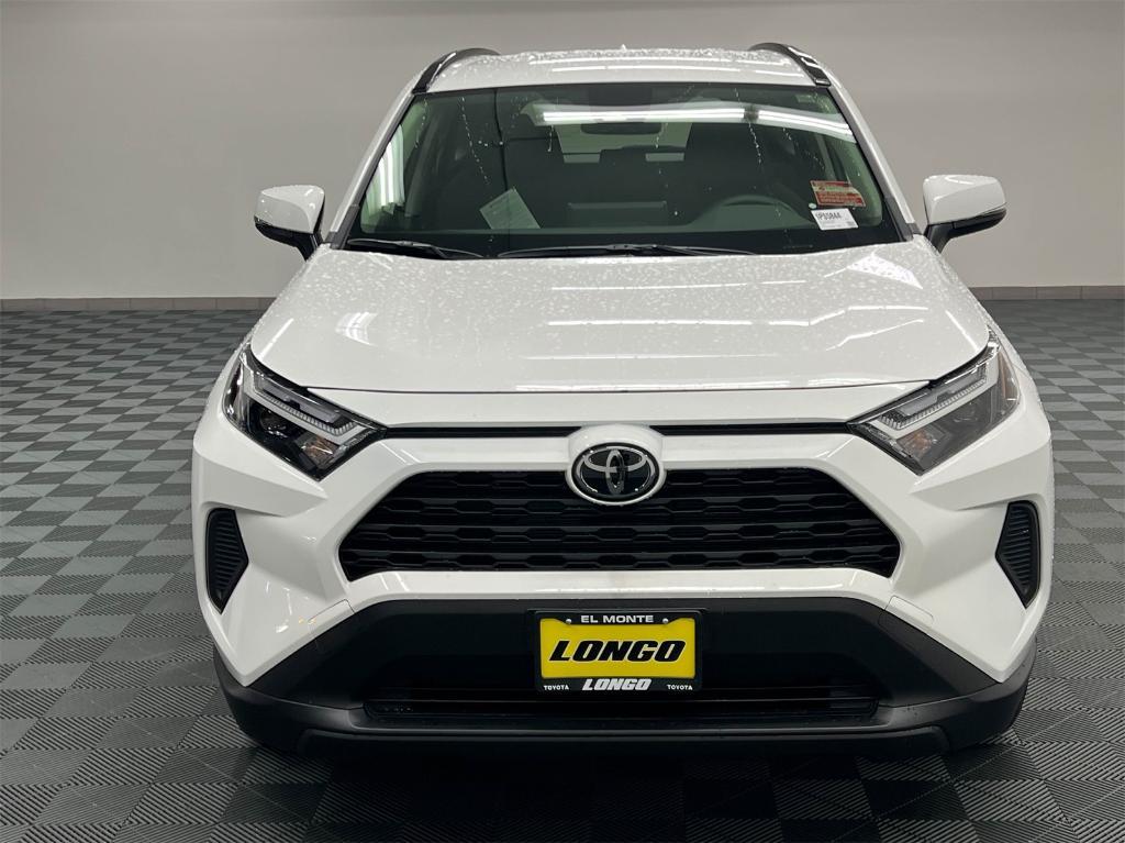 used 2025 Toyota RAV4 Hybrid car, priced at $37,310