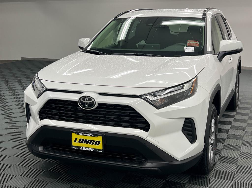 used 2025 Toyota RAV4 Hybrid car, priced at $37,310