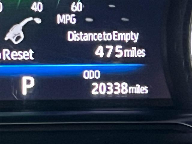used 2024 Toyota Venza car, priced at $37,977