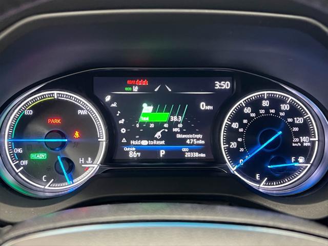 used 2024 Toyota Venza car, priced at $37,977