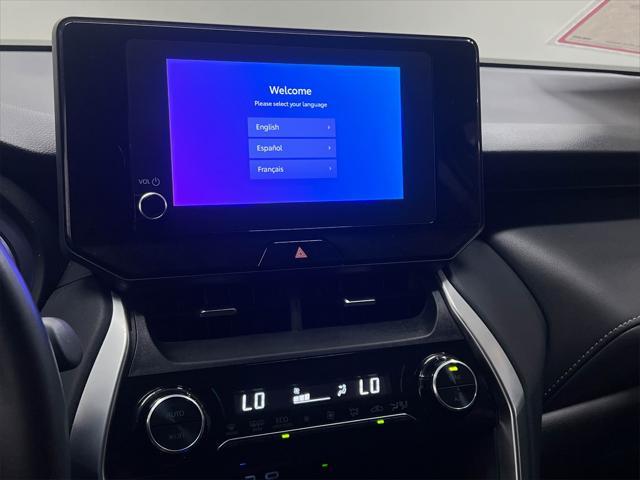 used 2024 Toyota Venza car, priced at $37,977