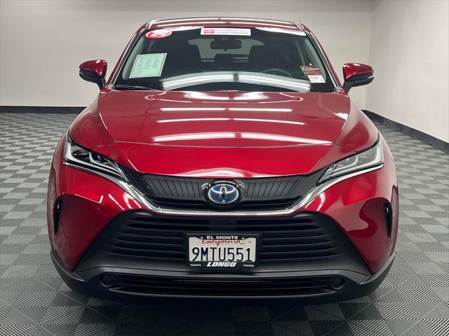 used 2024 Toyota Venza car, priced at $37,977