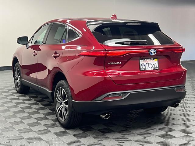 used 2024 Toyota Venza car, priced at $37,977