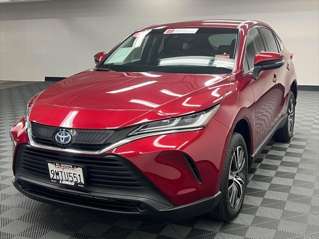used 2024 Toyota Venza car, priced at $37,977