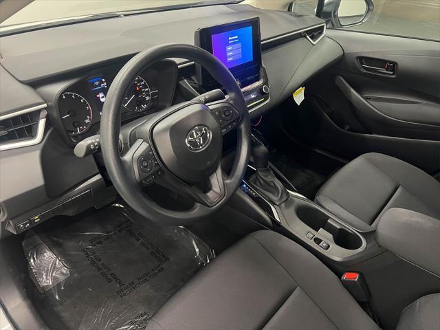 used 2025 Toyota Corolla car, priced at $25,288