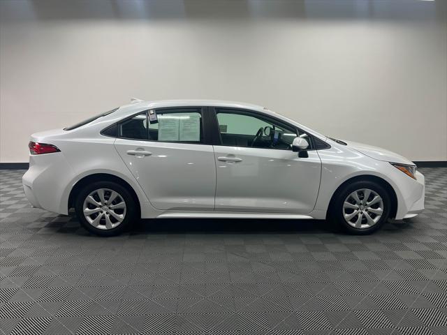 used 2025 Toyota Corolla car, priced at $25,288