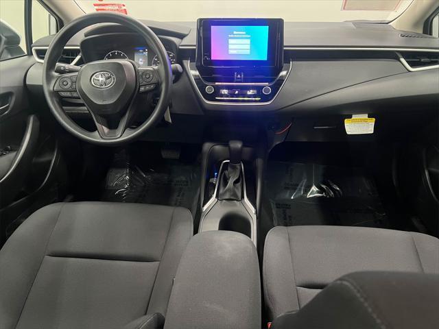 used 2025 Toyota Corolla car, priced at $25,288