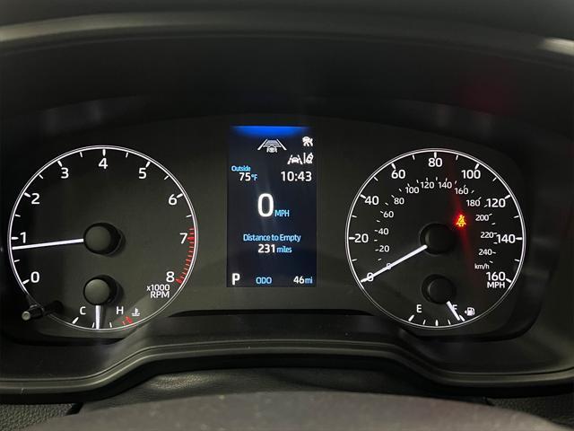 used 2025 Toyota Corolla car, priced at $25,288