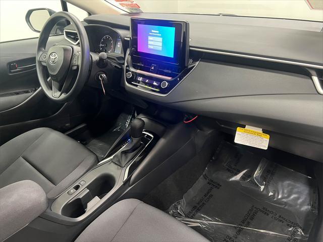 used 2025 Toyota Corolla car, priced at $25,288